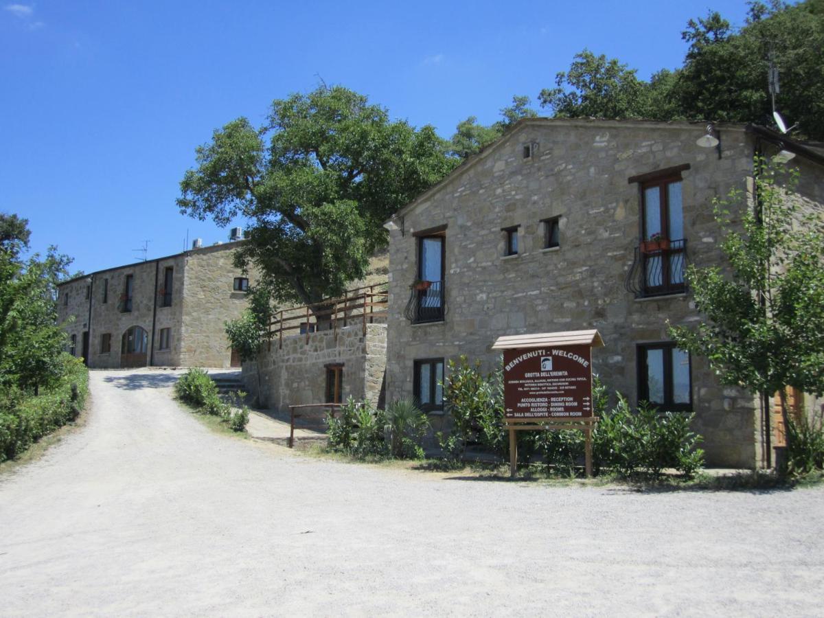 Agriturismo Grotta Dell'Eremita Albano di Lucania Kültér fotó