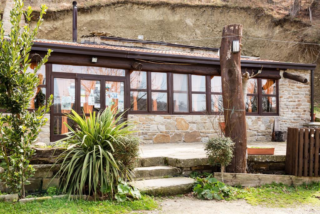 Agriturismo Grotta Dell'Eremita Albano di Lucania Kültér fotó