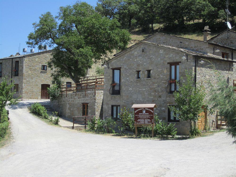 Agriturismo Grotta Dell'Eremita Albano di Lucania Kültér fotó