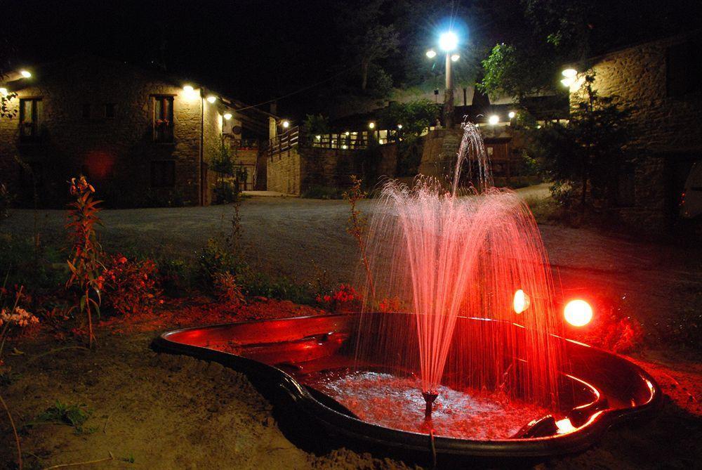 Agriturismo Grotta Dell'Eremita Albano di Lucania Kültér fotó