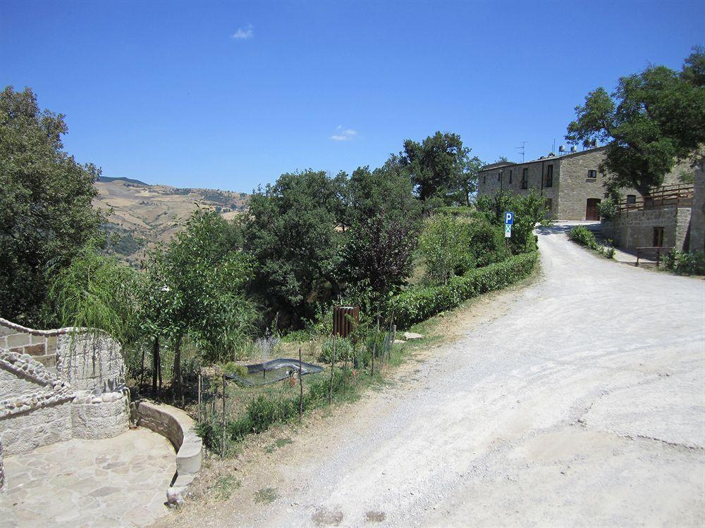 Agriturismo Grotta Dell'Eremita Albano di Lucania Kültér fotó